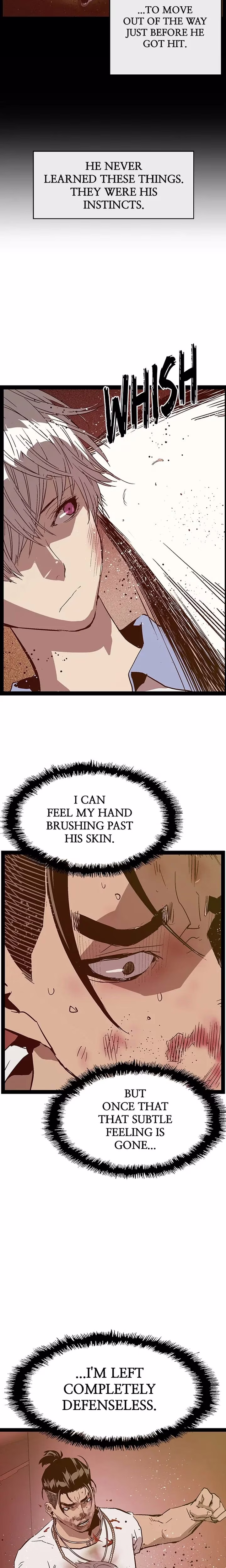 Weak Hero - Chapter 120 - Part 29