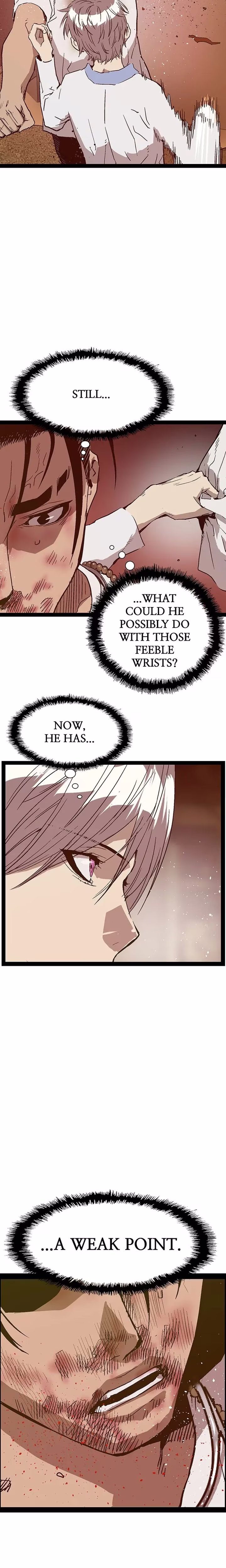 Weak Hero - Chapter 120 - Part 30