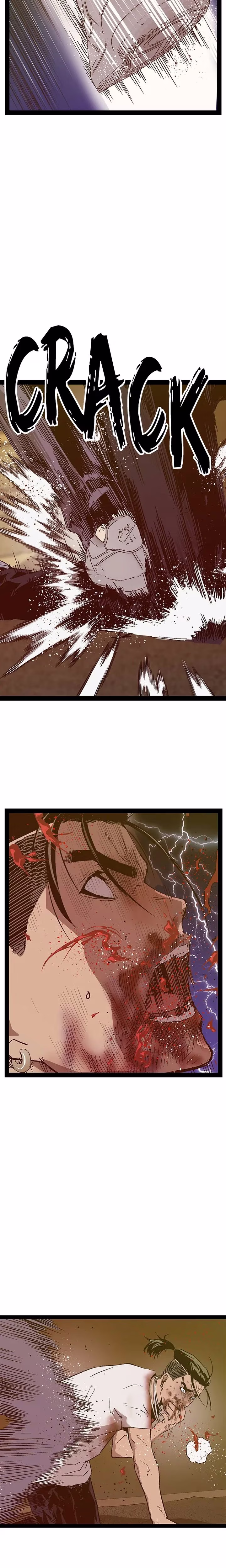 Weak Hero - Chapter 121 - Part 4