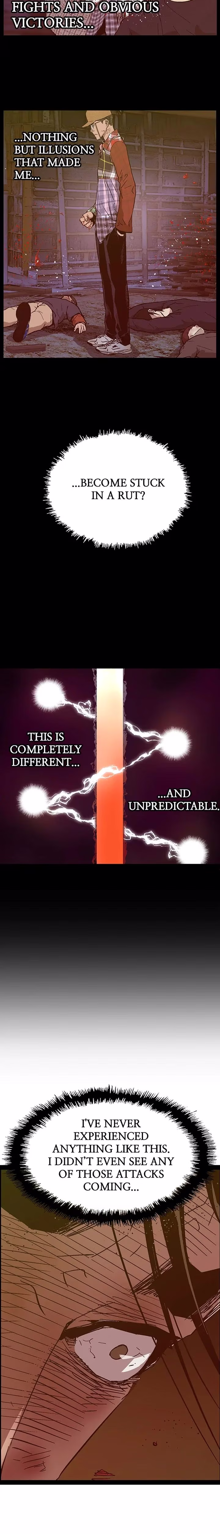 Weak Hero - Chapter 121 - Part 6