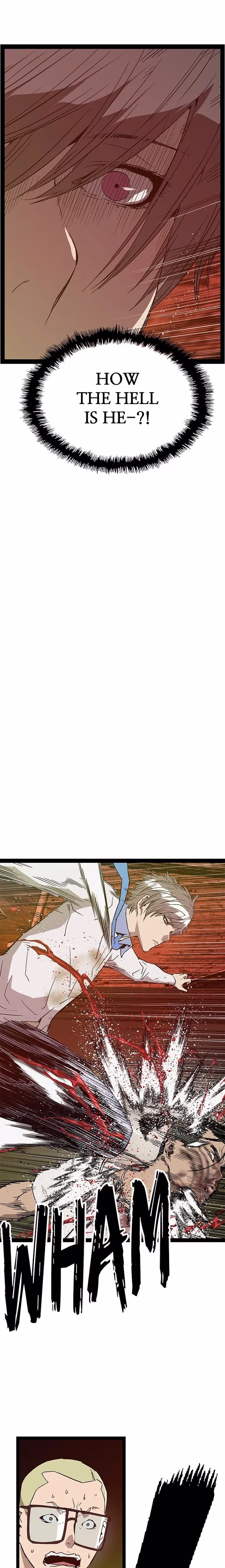 Weak Hero - Chapter 121 - Part 7