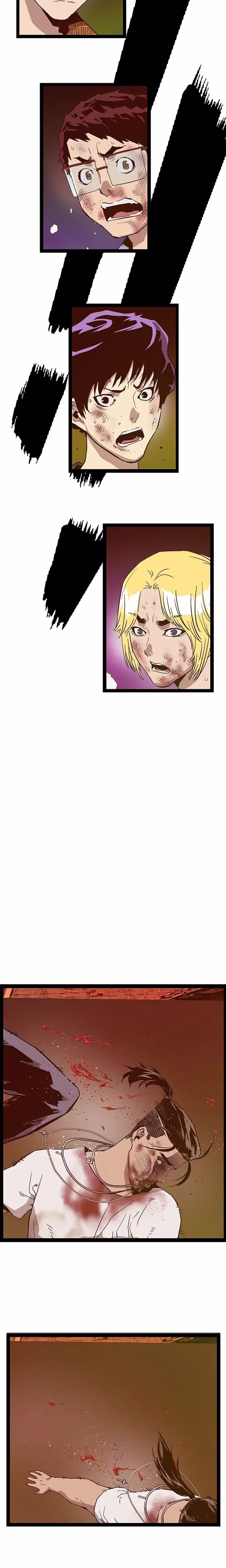 Weak Hero - Chapter 121 - Part 8