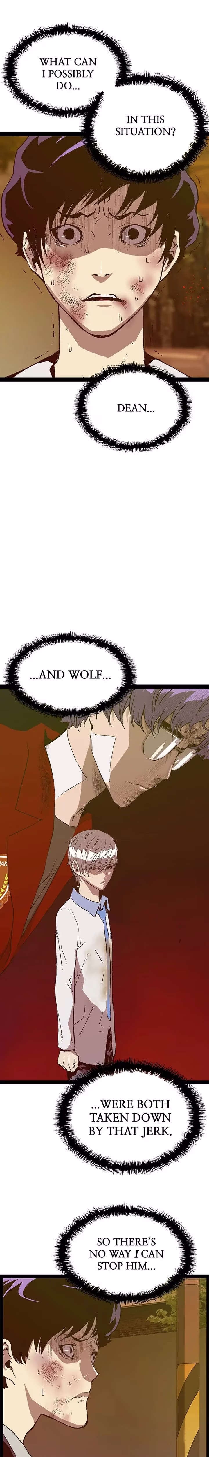 Weak Hero - Chapter 121 - Part 11