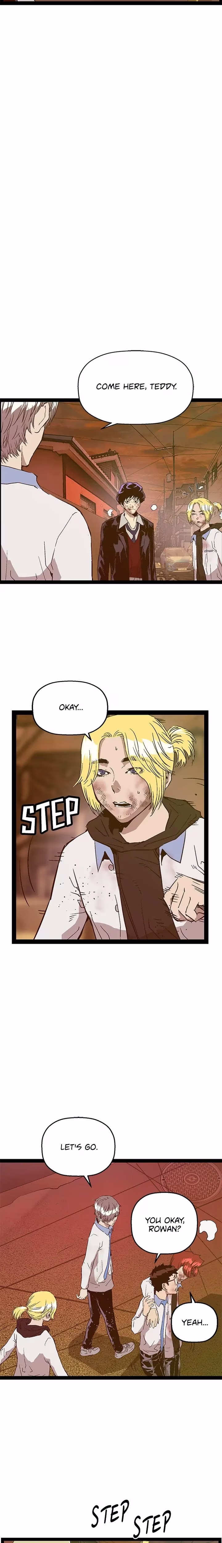 Weak Hero - Chapter 121 - Part 12