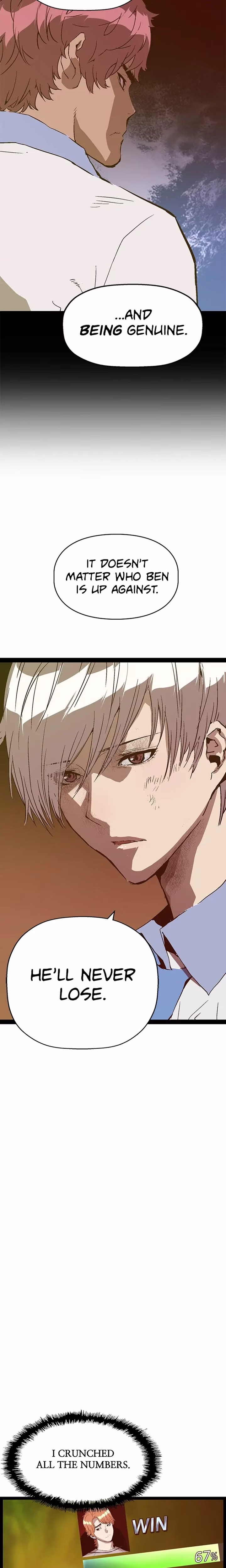 Weak Hero - Chapter 121 - Part 17