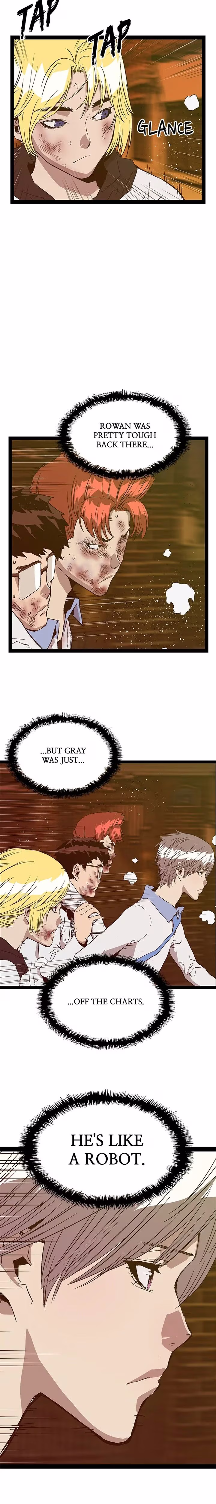 Weak Hero - Chapter 121 - Part 20