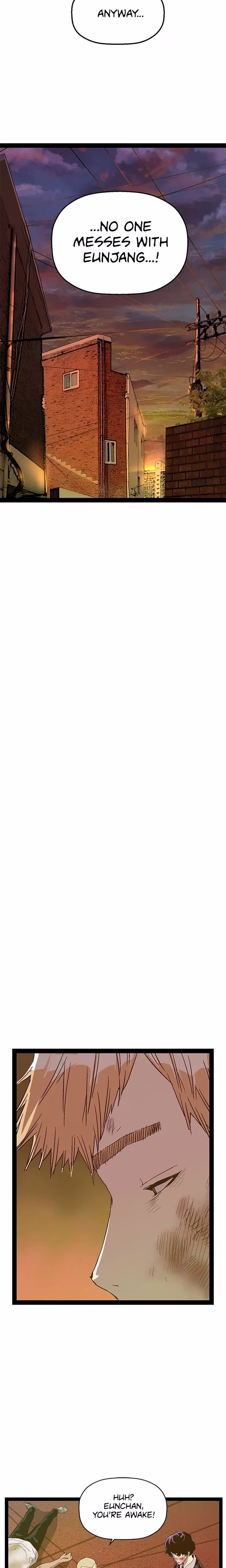 Weak Hero - Chapter 121 - Part 22