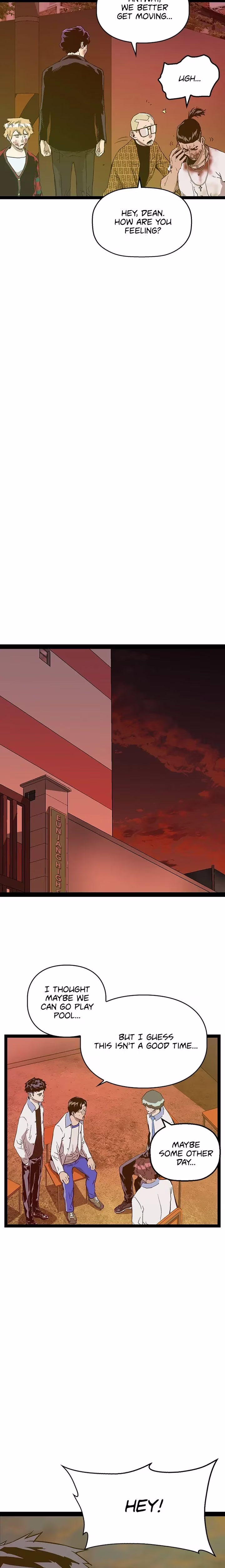 Weak Hero - Chapter 121 - Part 24