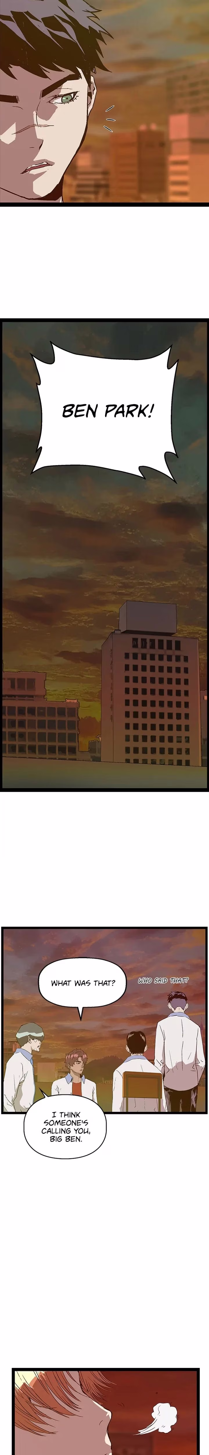 Weak Hero - Chapter 121 - Part 25