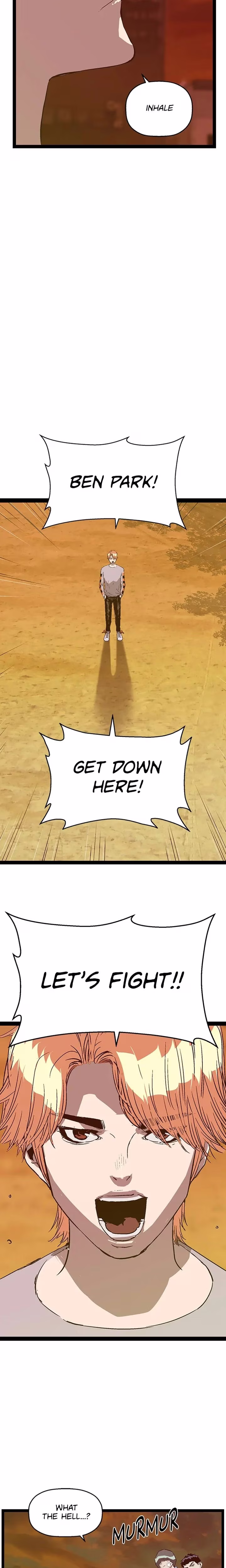 Weak Hero - Chapter 121 - Part 26