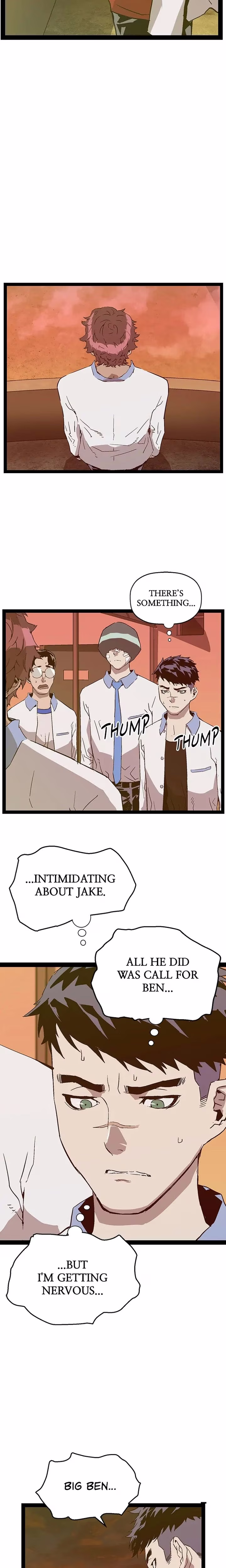 Weak Hero - Chapter 122 - Part 4