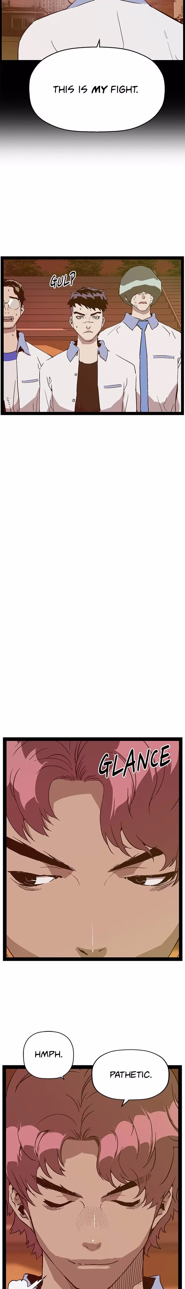 Weak Hero - Chapter 122 - Part 7