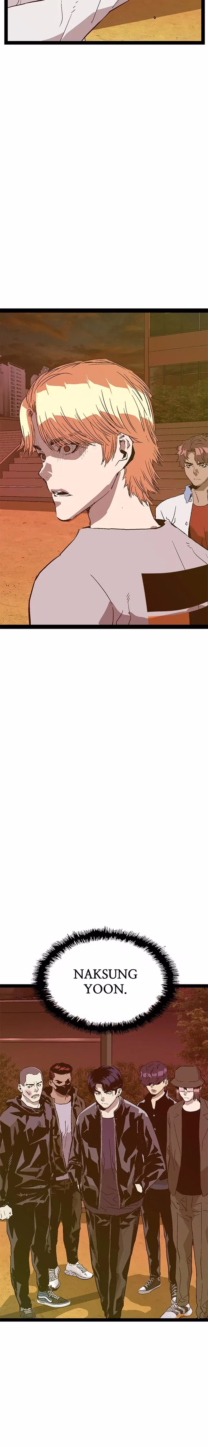 Weak Hero - Chapter 122 - Part 9