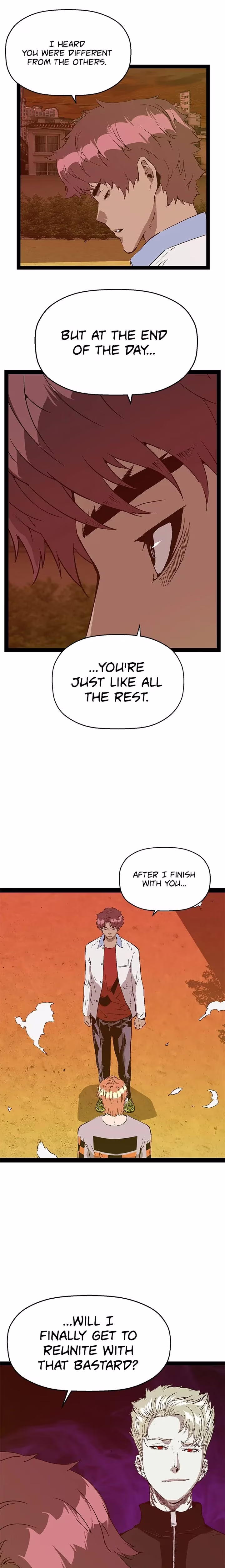 Weak Hero - Chapter 122 - Part 12