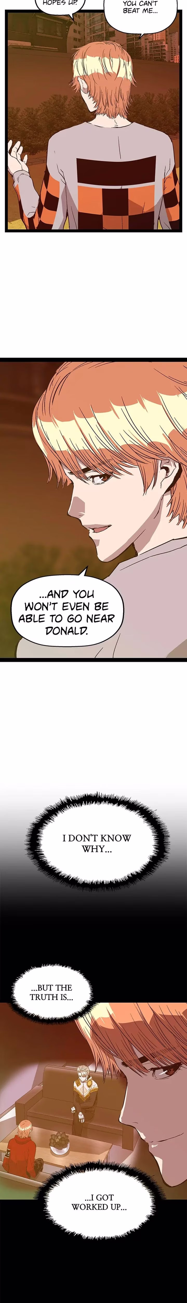 Weak Hero - Chapter 122 - Part 14