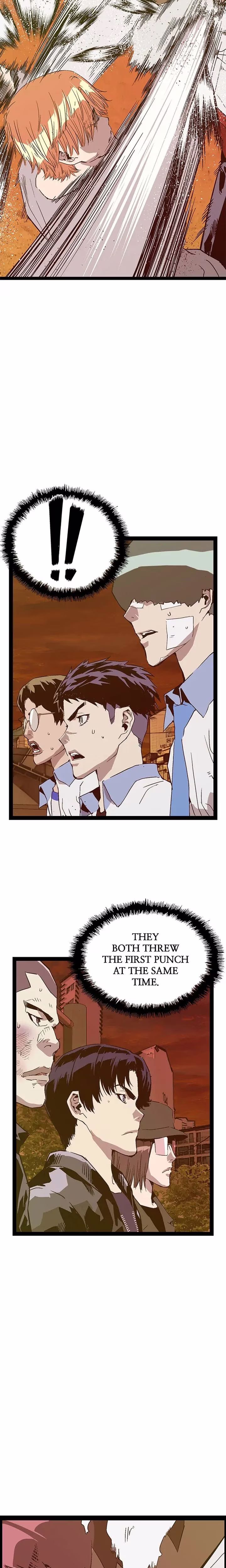 Weak Hero - Chapter 122 - Part 19