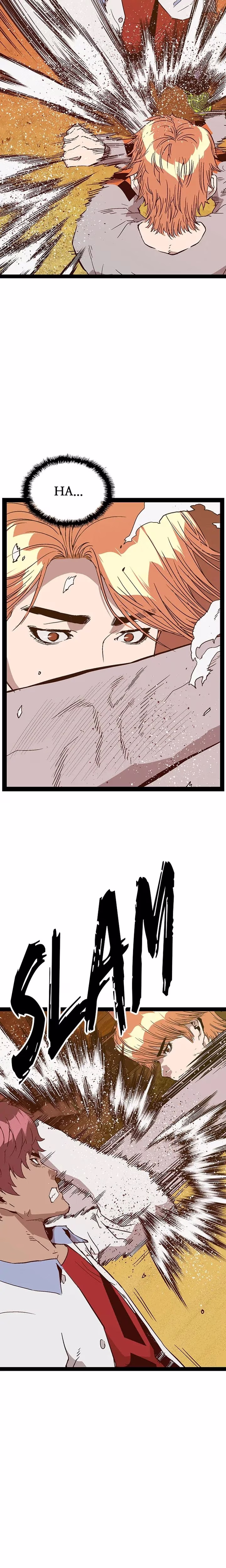 Weak Hero - Chapter 122 - Part 21