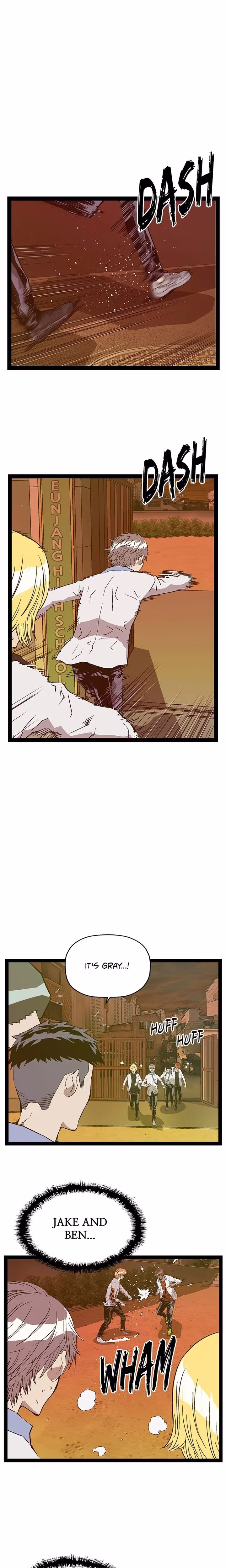 Weak Hero - Chapter 122 - Part 22