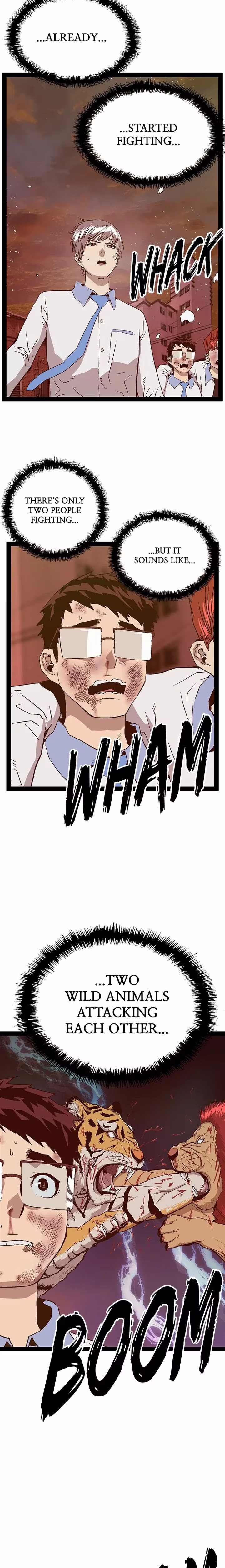 Weak Hero - Chapter 122 - Part 23