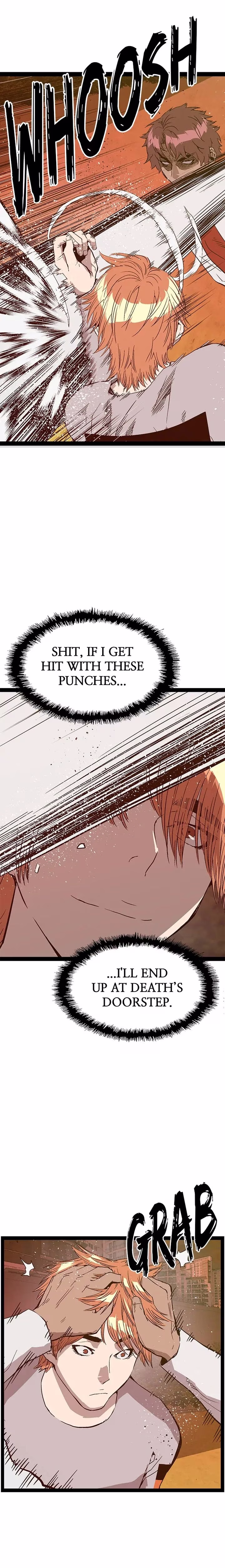 Weak Hero - Chapter 122 - Part 25