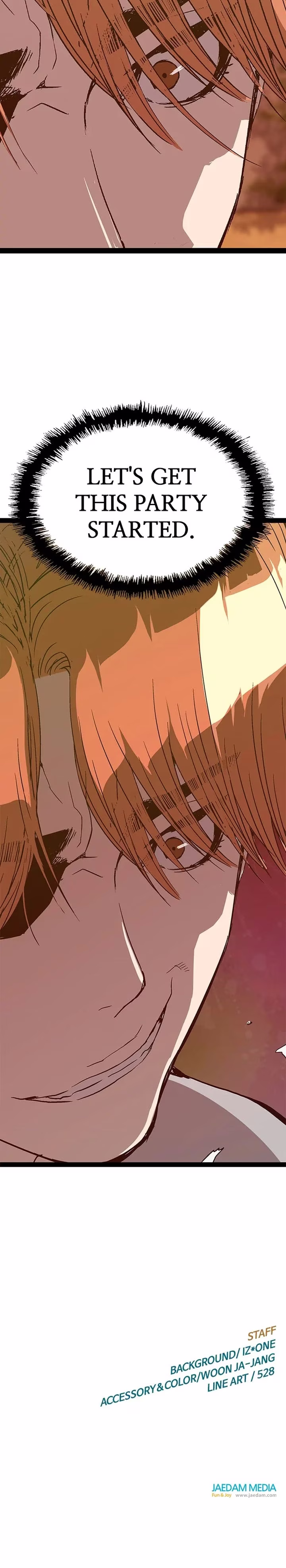 Weak Hero - Chapter 122 - Part 28