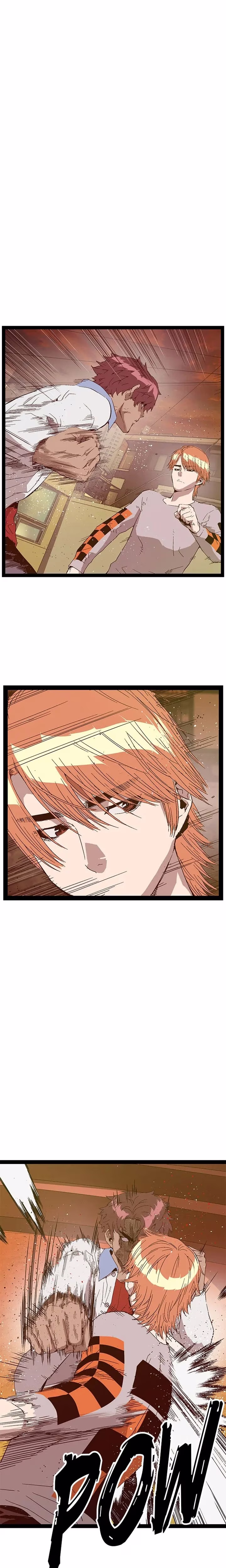 Weak Hero - Chapter 123 - Part 3