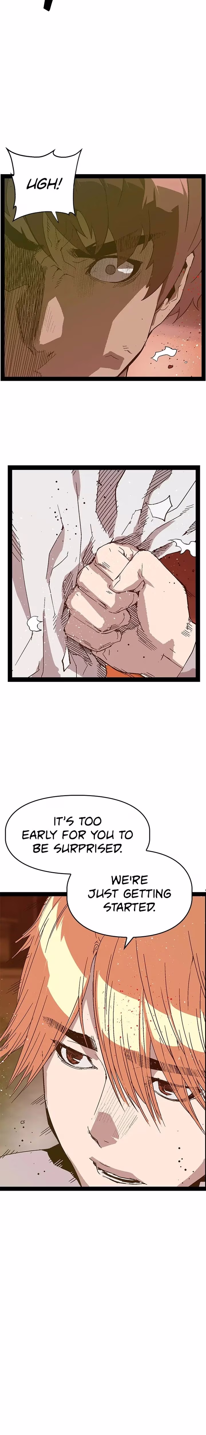 Weak Hero - Chapter 123 - Part 4