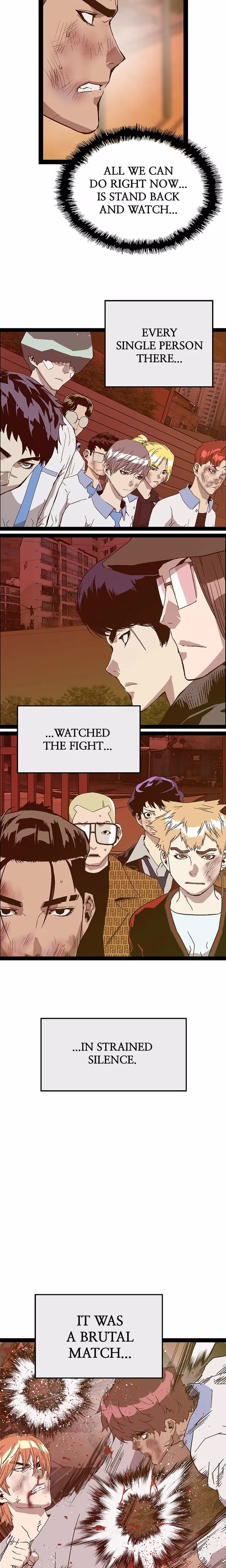 Weak Hero - Chapter 123 - Part 10