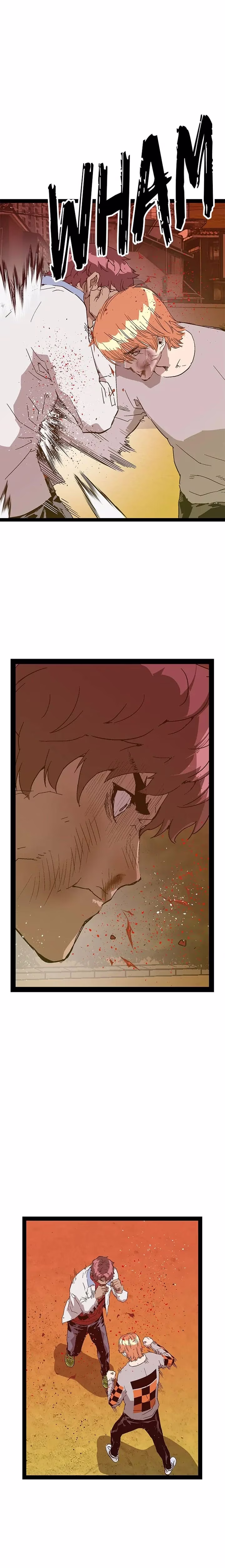 Weak Hero - Chapter 123 - Part 12