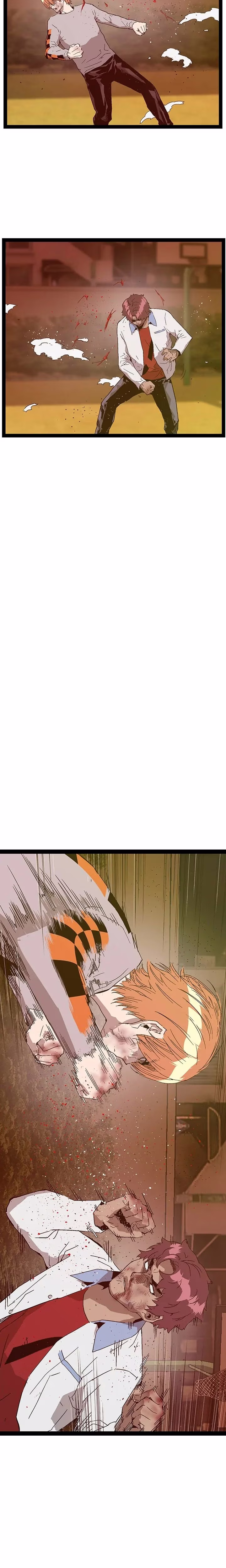 Weak Hero - Chapter 123 - Part 14