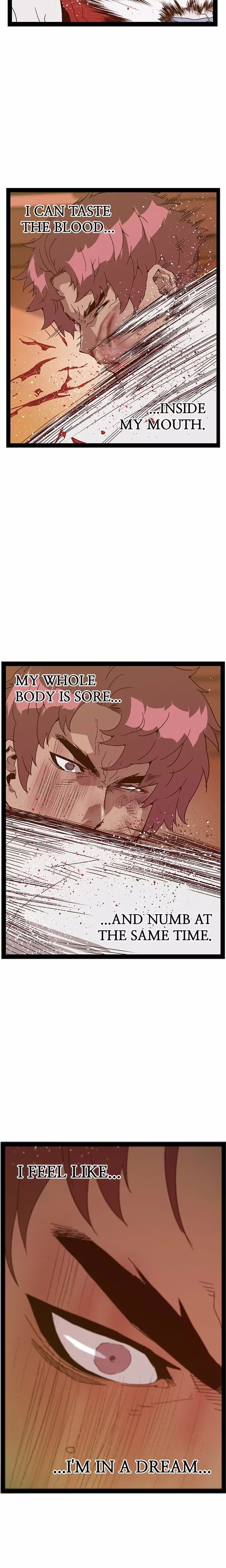 Weak Hero - Chapter 123 - Part 18