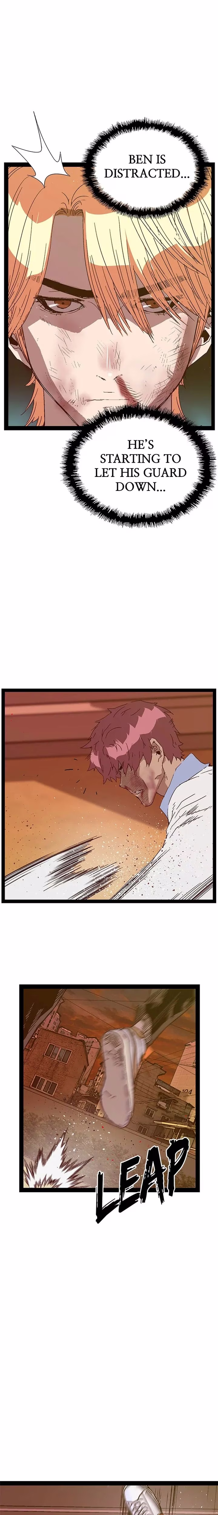 Weak Hero - Chapter 123 - Part 19