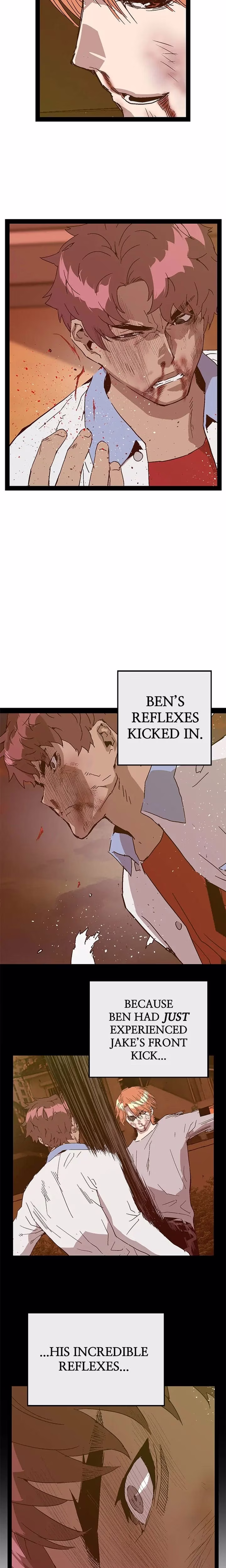 Weak Hero - Chapter 123 - Part 21