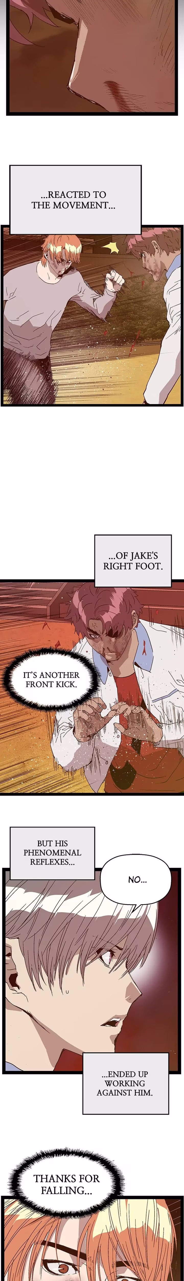 Weak Hero - Chapter 123 - Part 22