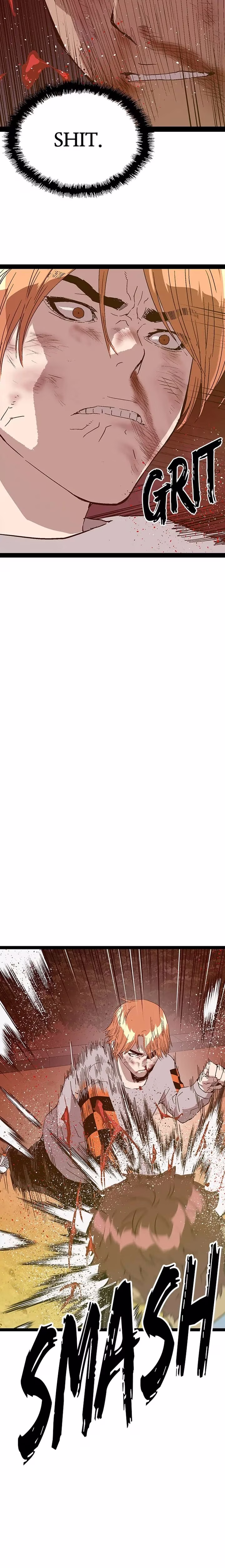 Weak Hero - Chapter 123 - Part 24