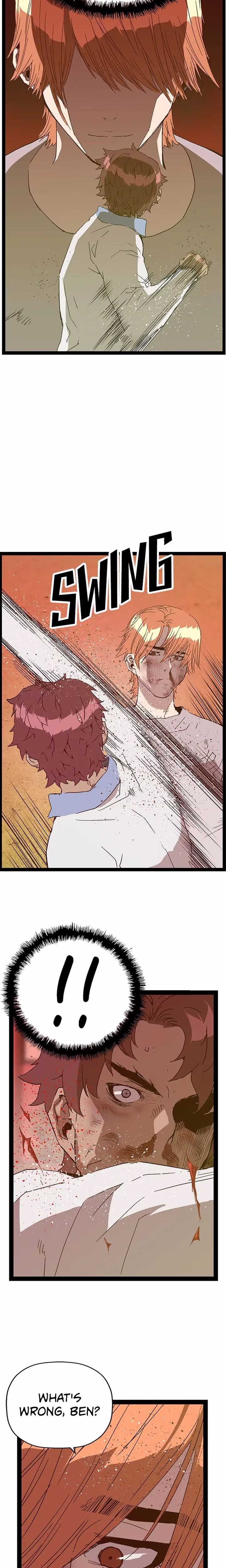 Weak Hero - Chapter 123 - Part 28