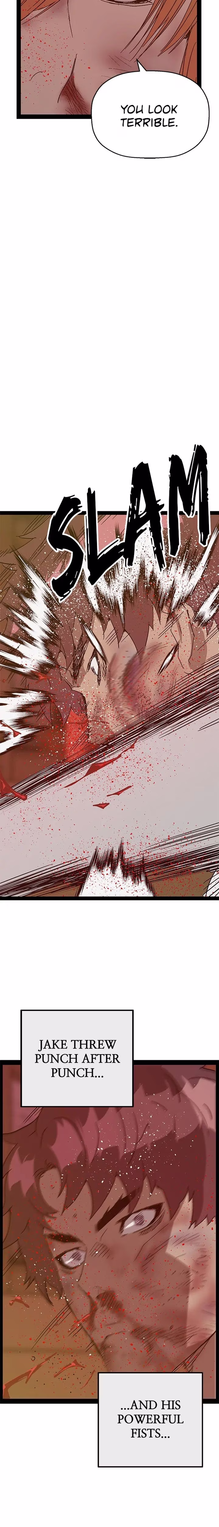 Weak Hero - Chapter 123 - Part 29