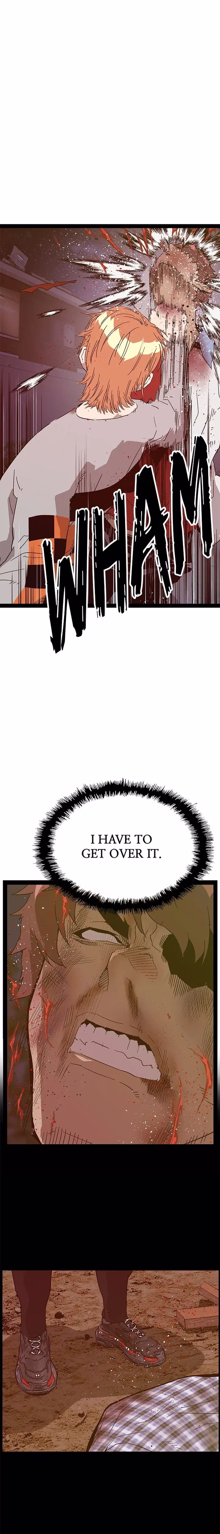 Weak Hero - Chapter 124 - Part 5