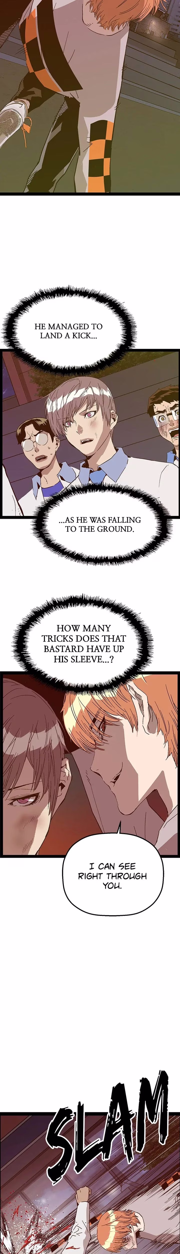 Weak Hero - Chapter 124 - Part 9