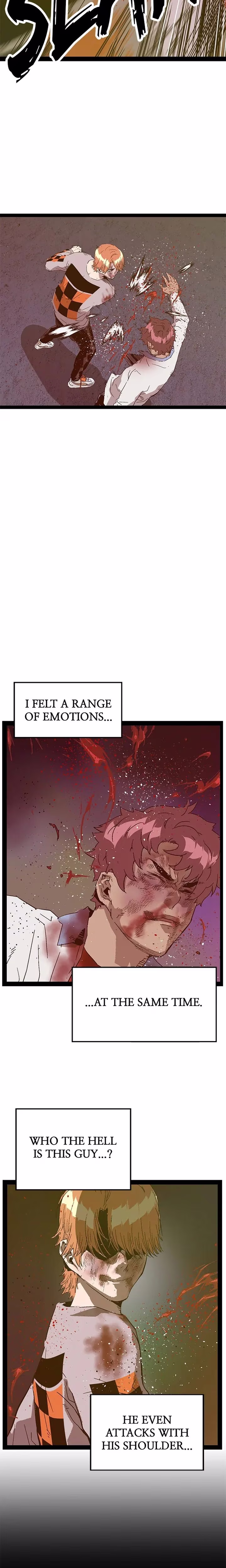 Weak Hero - Chapter 124 - Part 22