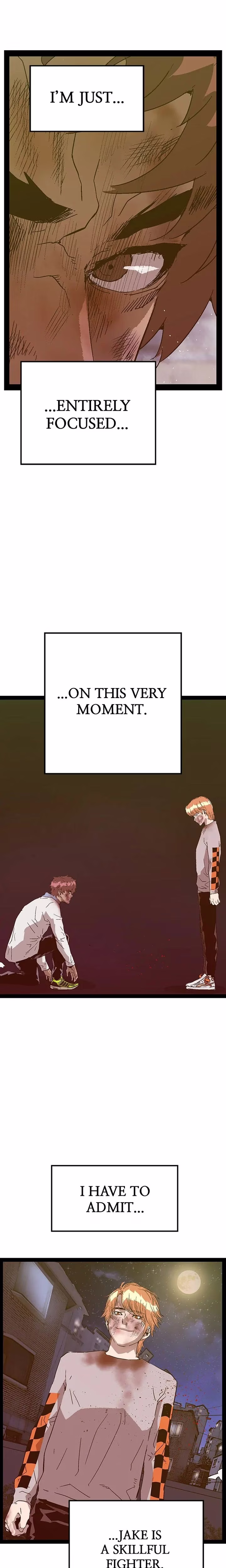 Weak Hero - Chapter 124 - Part 25