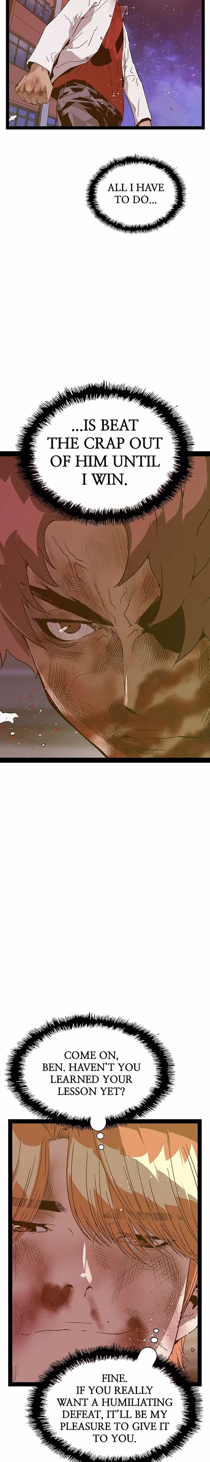 Weak Hero - Chapter 125 - Part 3