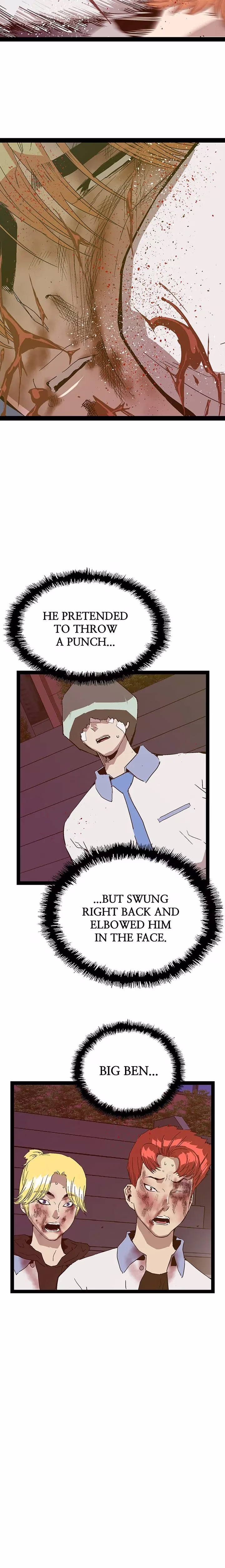 Weak Hero - Chapter 125 - Part 5