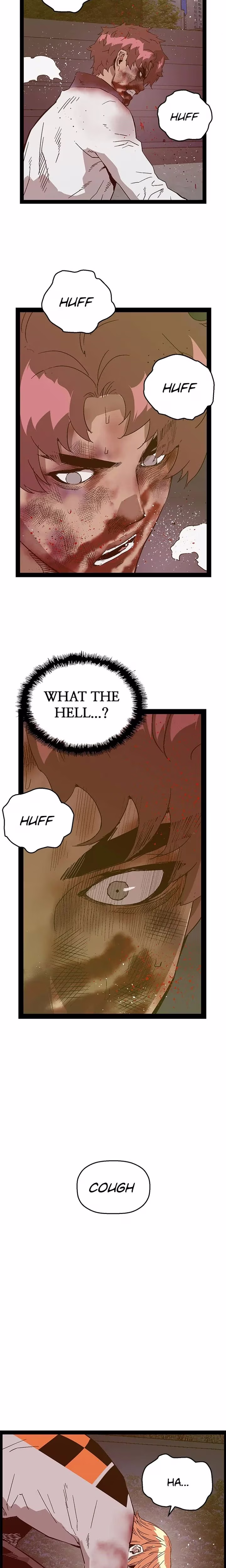 Weak Hero - Chapter 125 - Part 14