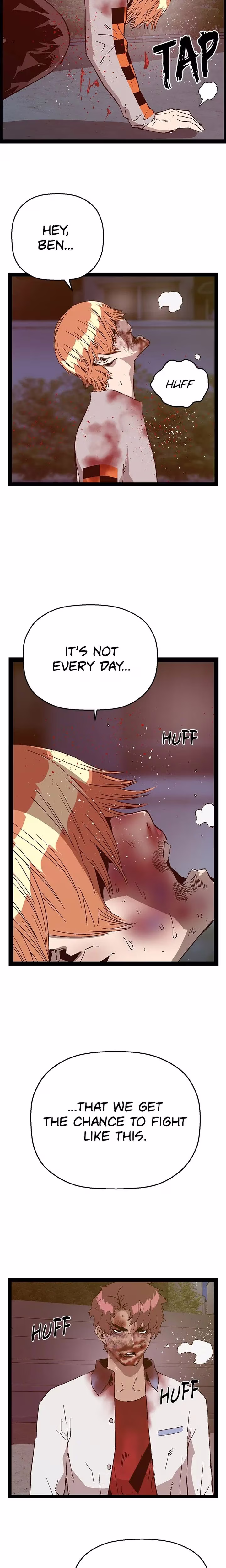 Weak Hero - Chapter 125 - Part 15