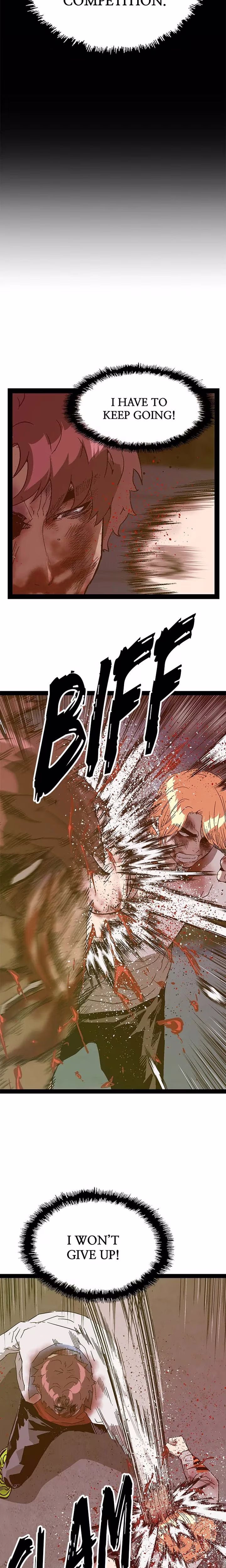 Weak Hero - Chapter 125 - Part 21