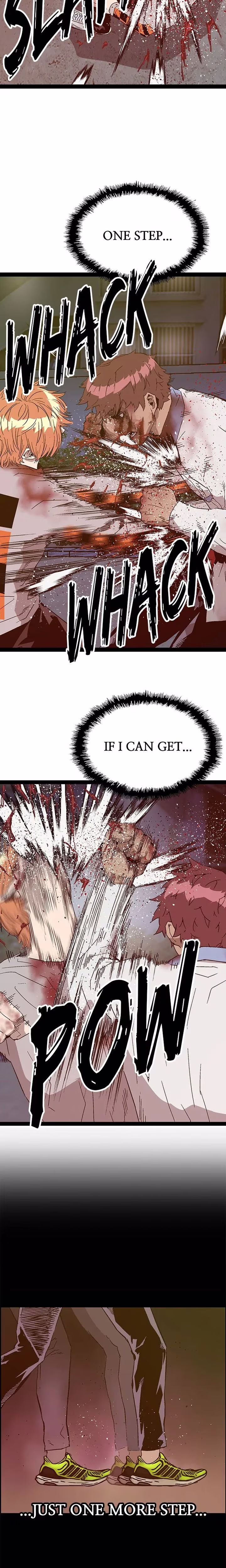 Weak Hero - Chapter 125 - Part 22