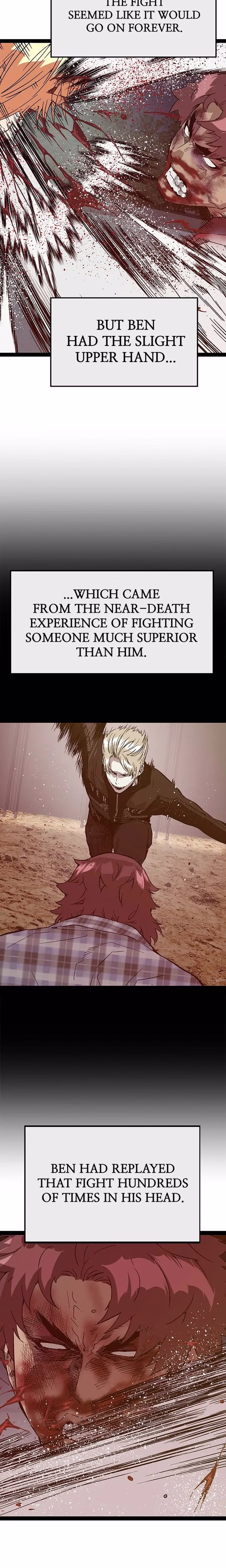 Weak Hero - Chapter 125 - Part 24