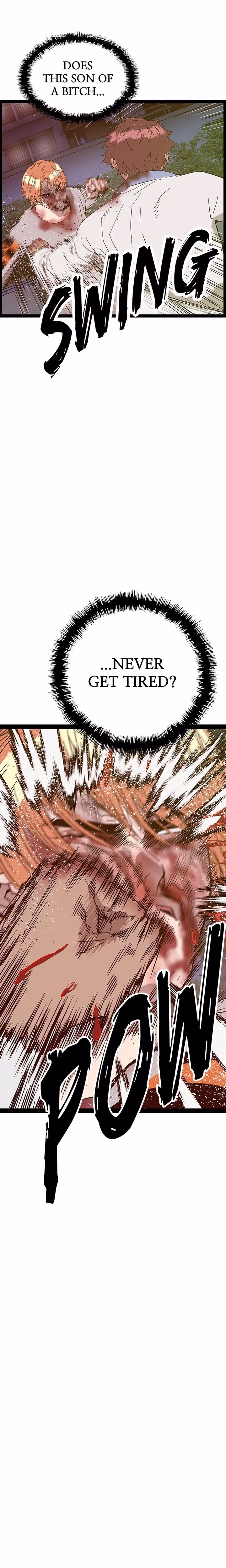 Weak Hero - Chapter 125 - Part 26