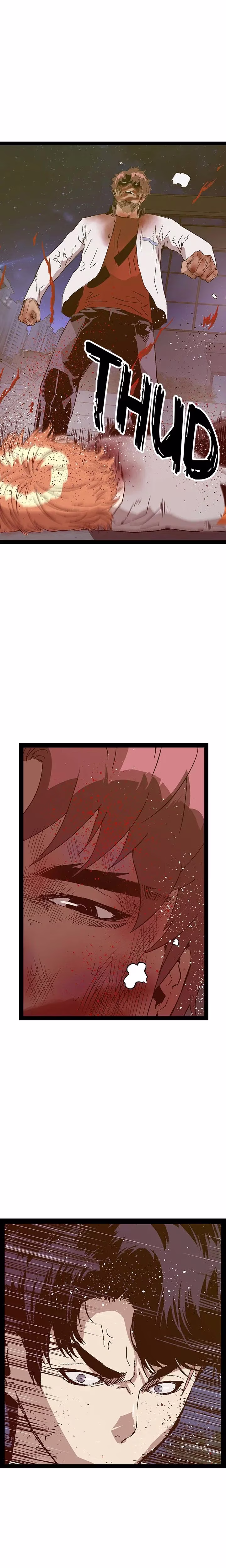 Weak Hero - Chapter 125 - Part 31